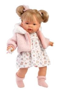 Opakowanie Płączaca lalka Joelle 38cm