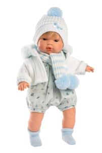 Opakowanie Płacząca lalka Sasha 38cm