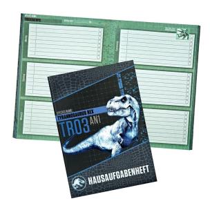 Opakowanie Plan Lekcji A5 Jurassic World