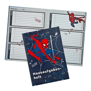 Opakowanie Plan Lekcji A5 Spiderman