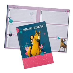 Opakowanie Plan Lekcji A5 Spirit Mustang