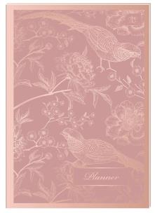 Opakowanie Planer A5/80K Rose Gold