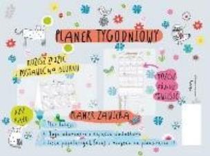 Opakowanie Planer - Łąka