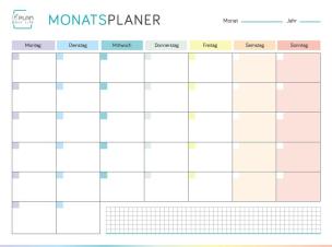 Opakowanie Planer Magnetyczny 30x40cm