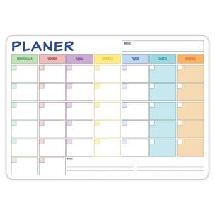 Opakowanie Planer magnetyczny - Miesięczny