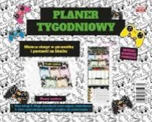 Opakowanie Planer - Pad