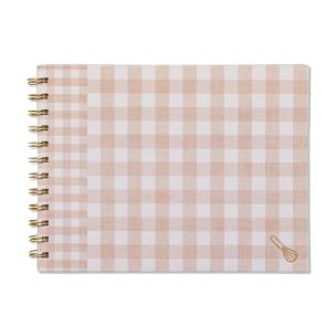 Opakowanie Planer posiłków Gingham