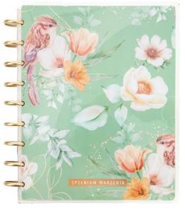 Planer Tygodniowy Niedatowany. Wydawca: Zanotuj Mnie. Multiszop.pl Opakowanie Planer Tygodniowy Niedatowany