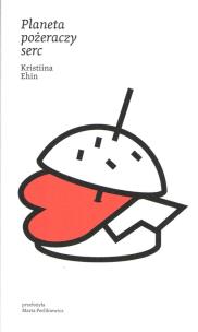 Okładka książki Planeta pożeraczy serc