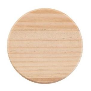 Opakowanie Plaster drewna z sosny