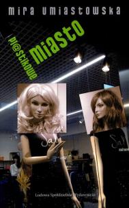 Okładka książki Plastikowe miasto