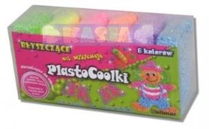 Opakowanie PlastoCoolki błyszczące 6 sztuk ABINO