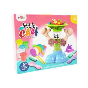 Opakowanie Plastolina ludzik - produkcja pierogów