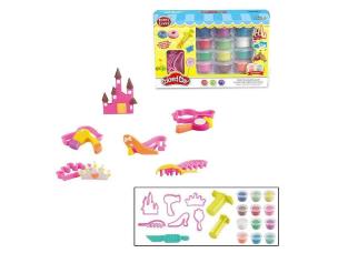 Opakowanie Plastolina z akcesoriami