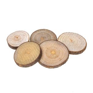 Opakowanie Plastry drewna 4-6cm