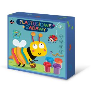 Plastusiowe zabawy - wałkowanie. Wydawca: Askato. Multiszop.pl Opakowanie Plastusiowe zabawy - wałkowanie