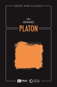 Platon. Autor: Annas Julia. Multiszop.pl Okładka książki Platon