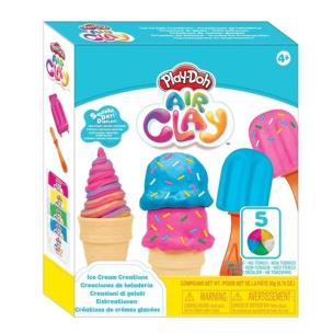 Opakowanie Play-Doh Air Clay Ice Cream Creations