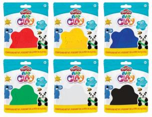 Opakowanie PLAY-DOH Air Clay mix