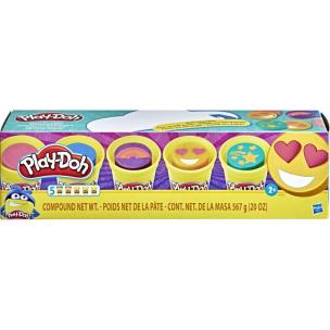 Opakowanie Play Doh Radosne kolory 5-pak
