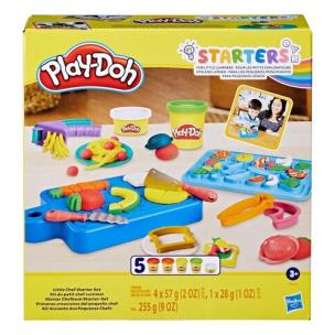 Opakowanie PLAY-DOH Starters Mały Kucharz i nauka krojenia