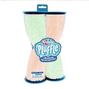 Opakowanie Playfoam Pluffle, Masa piankowa, fluorescencyjna