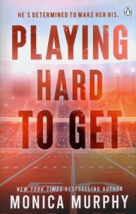 Okładka książki Playing Hard To Get