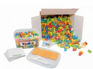 Opakowanie PlayMais Klocki kukurydziane