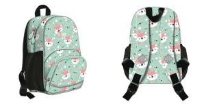 Opakowanie Plecak 1-komorowy Lovely Foxy