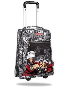 Opakowanie Plecak 1-komorowy na kółkach Disney Core Compact Avengers
