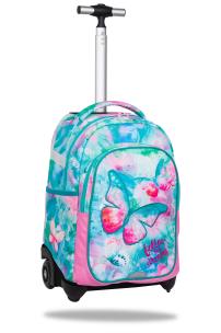 Opakowanie Plecak 2-kolorowy na kółkach Colorino jack dreams