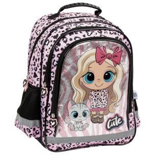 Opakowanie Plecak 2-komorowy 15B Best friends 10