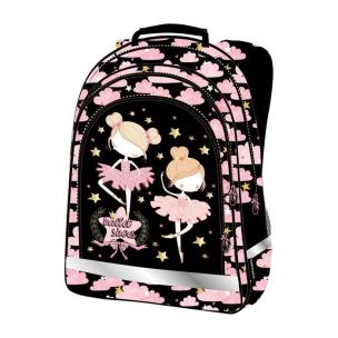 Opakowanie Plecak 2-komorowy Baletnica PL15BBL12