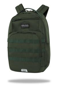Opakowanie Plecak 2-komorowy Coolpack Army ARMY GREEN