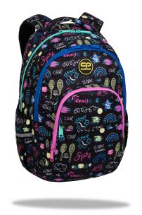 Opakowanie Plecak 2-komorowy Coolpack basic plus tennis star