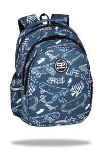 Opakowanie Plecak 2-komorowy Coolpack jerry street life