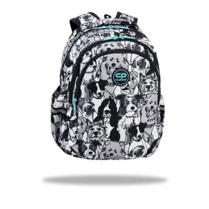 Opakowanie Plecak 2-komorowy Coolpack joy S dogs planet