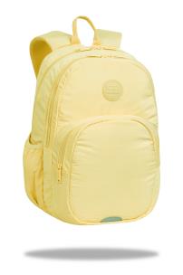Opakowanie Plecak 2-komorowy Coolpack pastel rider powder yellow