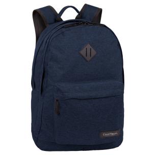 Opakowanie Plecak 2-komorowy Coolpack Scout Snow Dark Blue
