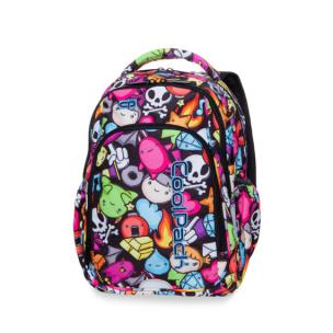 Opakowanie Plecak 2-komorowy Coolpack Strike S doodle