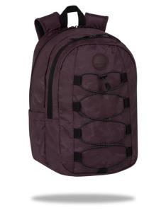 Opakowanie Plecak 2-komorowy Coolpack Trooper Burgundy