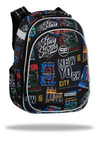 Opakowanie Plecak 2-komorowy Coolpack turtle big city