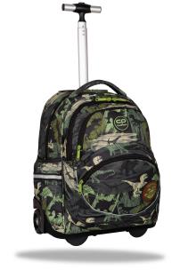 Opakowanie Plecak 2-komorowy na kółkach Coolpack adventure park