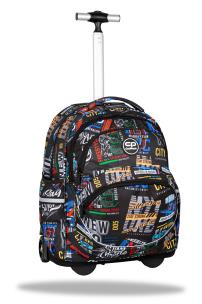 Opakowanie Plecak 2-komorowy na kółkach Coolpack starr big city