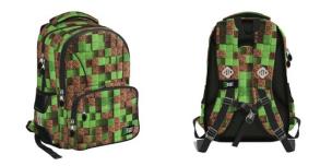 Opakowanie Plecak 2-komorowy Pixel Cubes