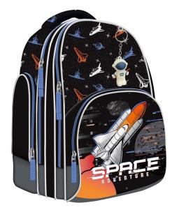 Plecak 2-komorowy Premium Bambino B8 Space. Wydawca: ST-MAJEWSKI. Multiszop.pl Opakowanie Plecak 2-komorowy Premium Bambino B8 Space