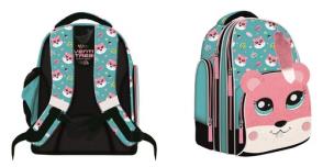 Opakowanie Plecak 2-komorowy Premium Squirrel