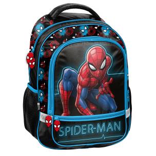 Plecak 2-komorowy Spider Man SP22CS-260. Wydawca: Paso. Multiszop.pl Opakowanie Plecak 2-komorowy Spider Man SP22CS-260