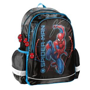 Plecak 2-komorowy Spider-Man SP23PA-081. Wydawca: Paso. Multiszop.pl Opakowanie Plecak 2-komorowy Spider-Man SP23PA-081