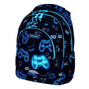 Opakowanie Plecak 3-komorowy Astrabag Go Playing